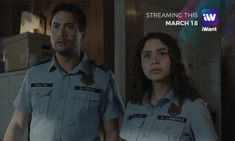 Sam and Yassi team up to uncover unsolvable case in iWant's "The Tapes"