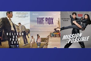 South Korea's "Deliver Us From Evil," "The Box," and "Mission: Possible" premiere in PH on iWantTFC