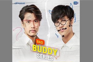 New Thai BL series "Bad Buddy" streams for free on iWantTFC