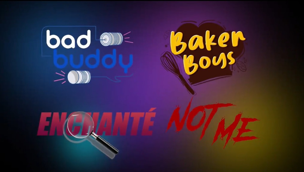 Thai BL series Bad Buddy, Baker Boys, Enchante, and Not Me will soon arrive on iWantTFC