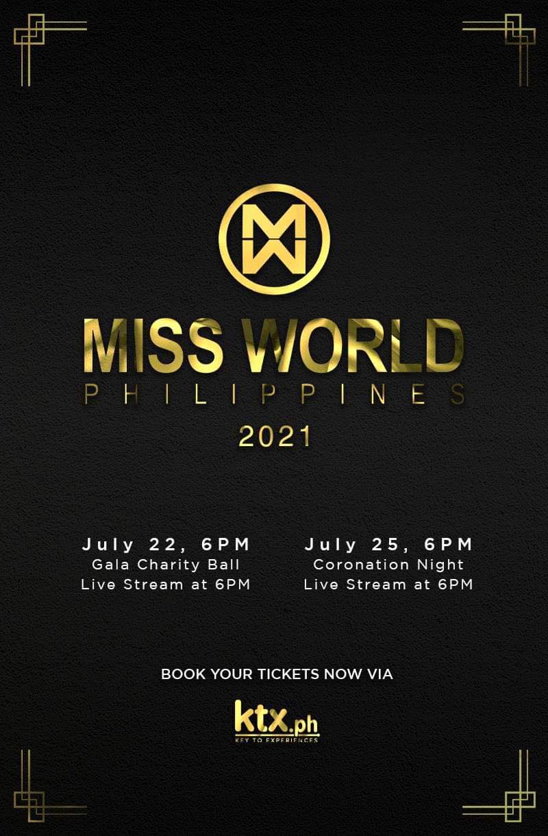 Miss World Philippines 2021 on KTX PH