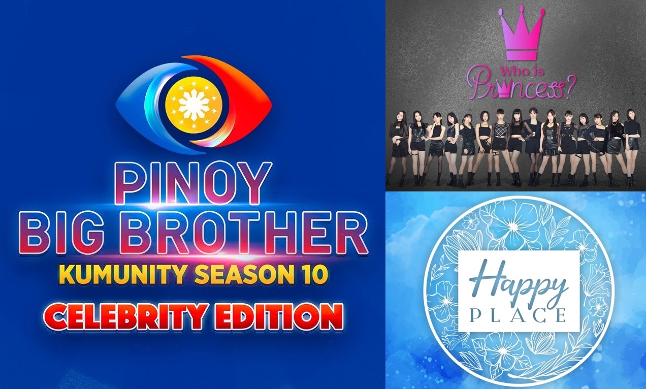 iWantTFC streams “PBB” Season 10, Happy Ongpauco-Tiu's "Happy Place," and K-pop survival show for free