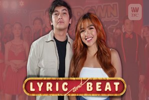 SethDrea makes hearts beat with catchy music in iWantTFC's "Lyric and Beat" musical series