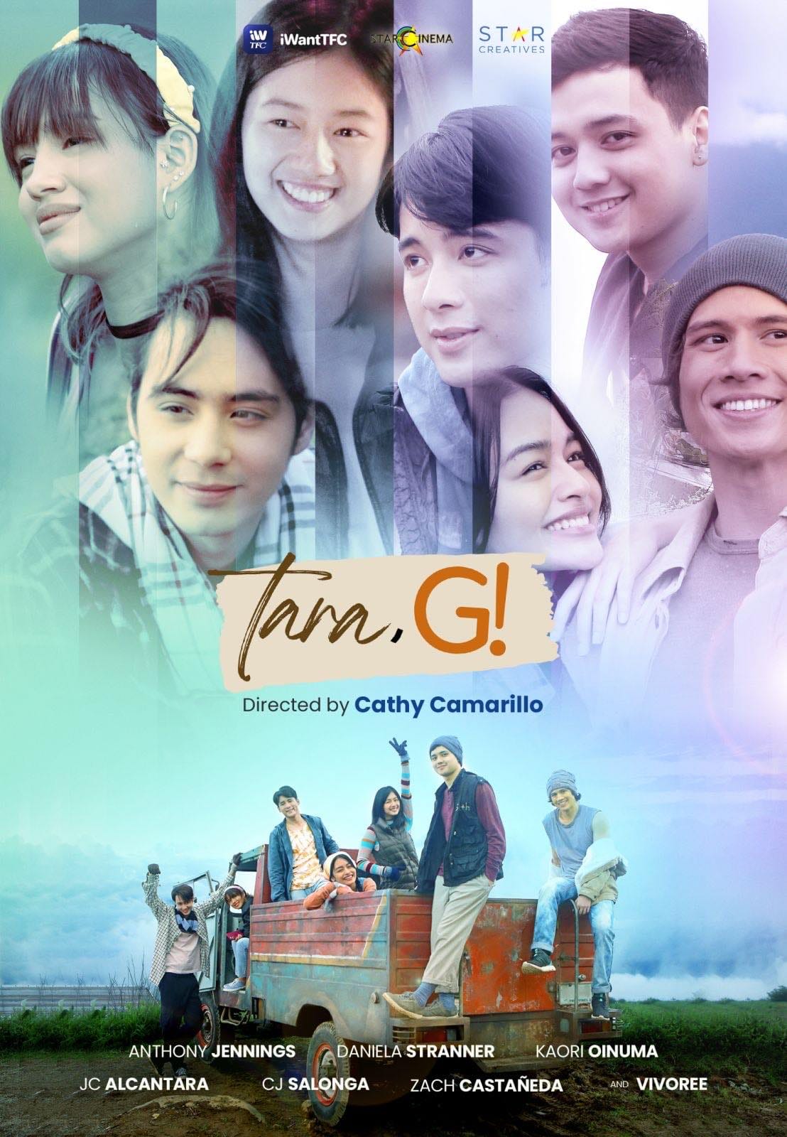 Tara G official poster 1