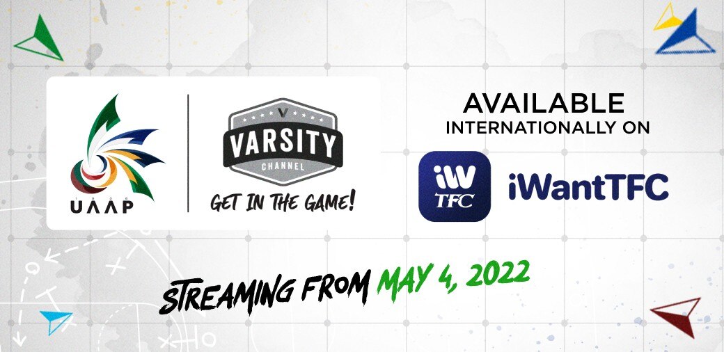 UAAP RETURNS TO IWANTTFC IN U S , OTHER INT'L TERRITORIES