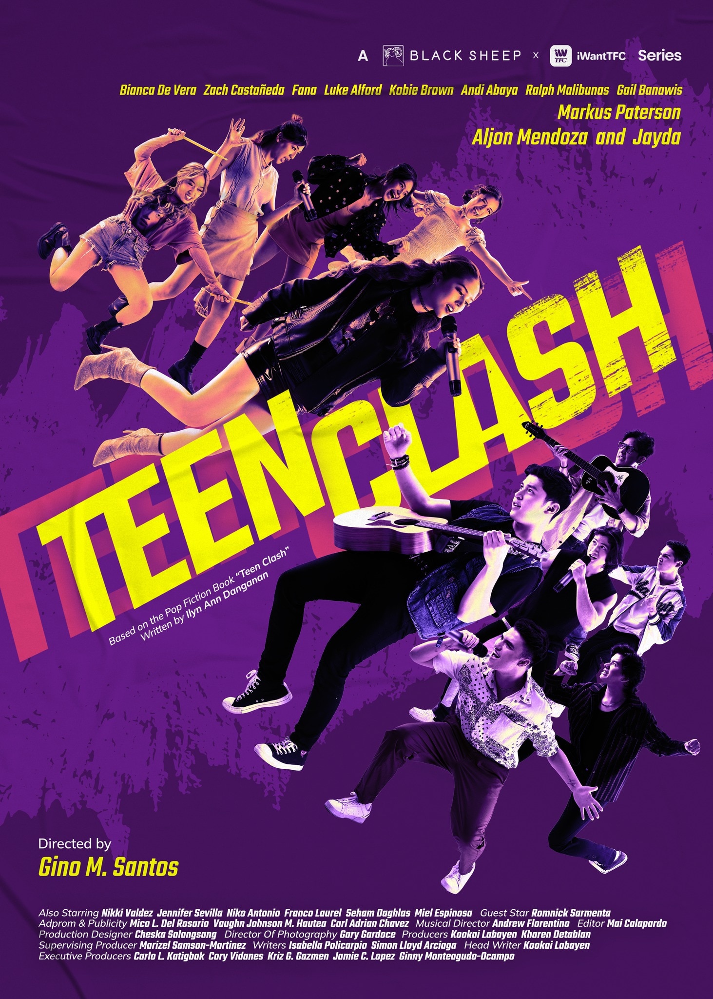 _Teen Clash_ official poster
