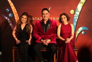 "Jed, Sheryn, Jona Live in Concert" concludes spectacular tour with unforgettable performances, thanking audiences for an incredible journey