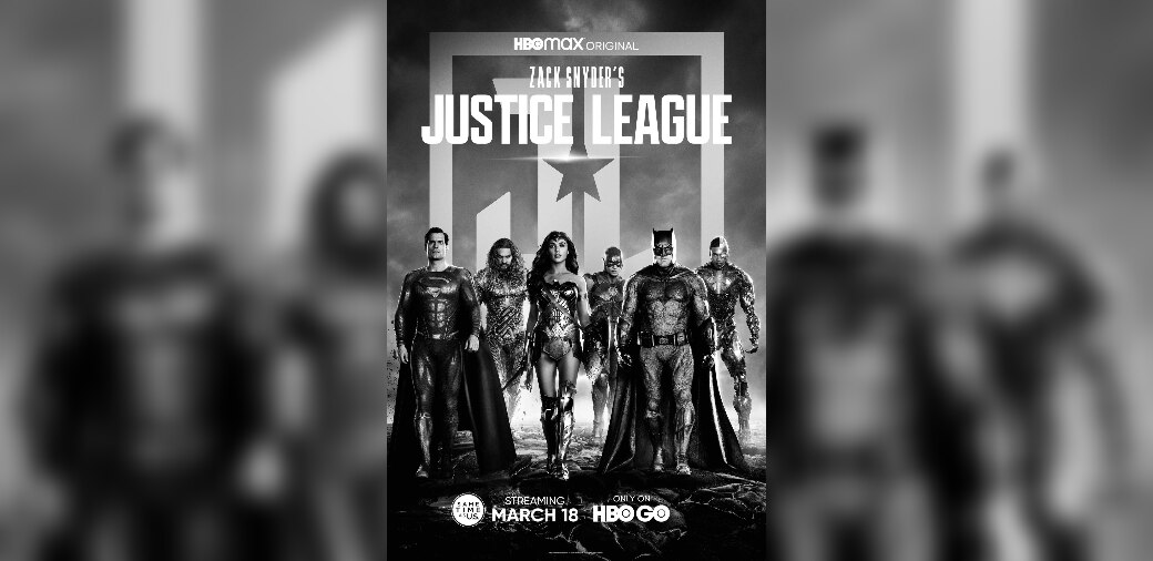 5 reasons why you should not miss 'Zack Snyder's Justice League' on HBO GO via SKY