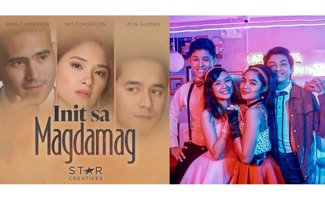 “Init sa Magdamag," Gold Squad show, and new "MMK" episodes to air on ABS-CBN platforms and A2Z channel