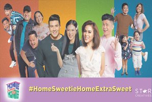Toni finds a new family in "Home Sweetie Home: Extra Sweet"