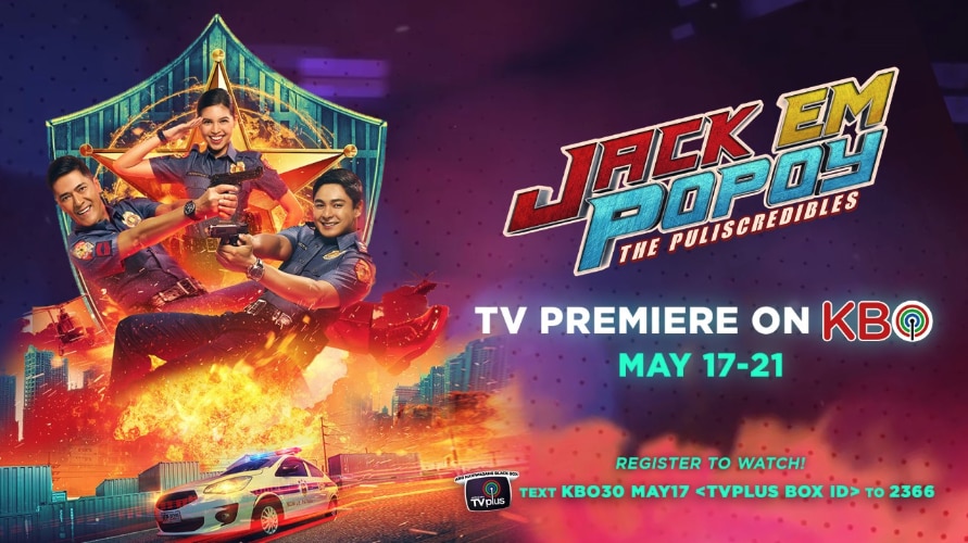 “Jack Em Popoy: The Puliscredibles" brings the laughs to KBO this May