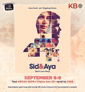 Sid and aya not a love story full online movie