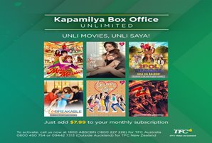 Filipino movies anytime, anywhere with Kapamilya Box Office (KBO) Unlimited