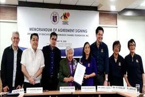 Knowledge Channel Foundation and DepEd renew partnership