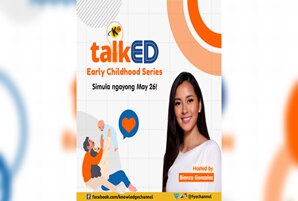 Bianca hosts new parenting online show 'TalkED' on Knowledge Channel