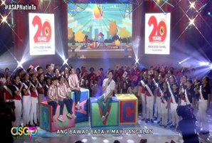 Knowledge Channel celebrates 20th Anniversary on “Asap Natin 'To”