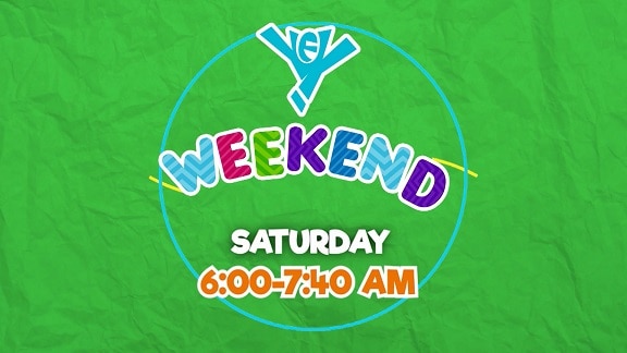 YeY Weekend on Kapamilya Channel