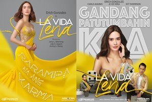 Erich is the new face of karma in ABS-CBN’s “La Vida Lena"