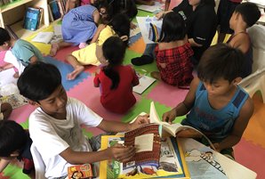 Mga estudyante sa Batangas, may bagong library sa tulong ng ABS-CBN Lingkod Kapamilya