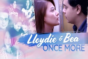 Relive the legendary Lloydie-Bea onscreen romance on TFC Online