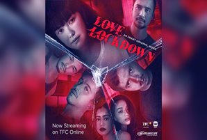 Three stories connected by love and betrayal in the iWant Original film “Love Lockdown,” now streaming on TFC Online