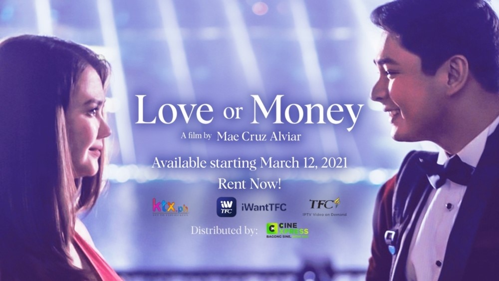 Coco, Angelica capture OFW feels in Dubai in ABS-CBN Star Cinema's March offering, "LOVE OR MONEY"