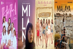 iWantTFC presents special selections  of movies and series this March  to celebrate Women’s History Month