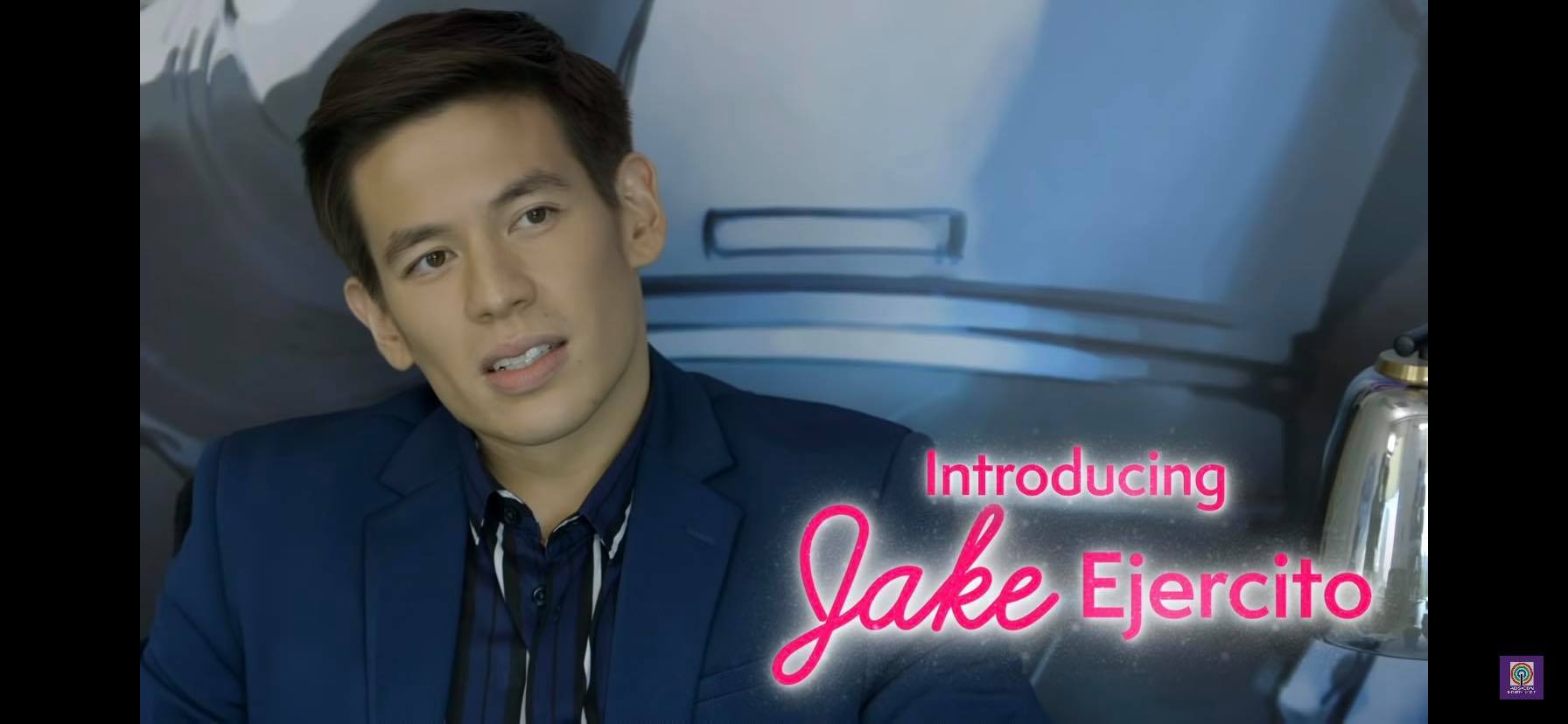 Jake Ejercito as Cedric (2)