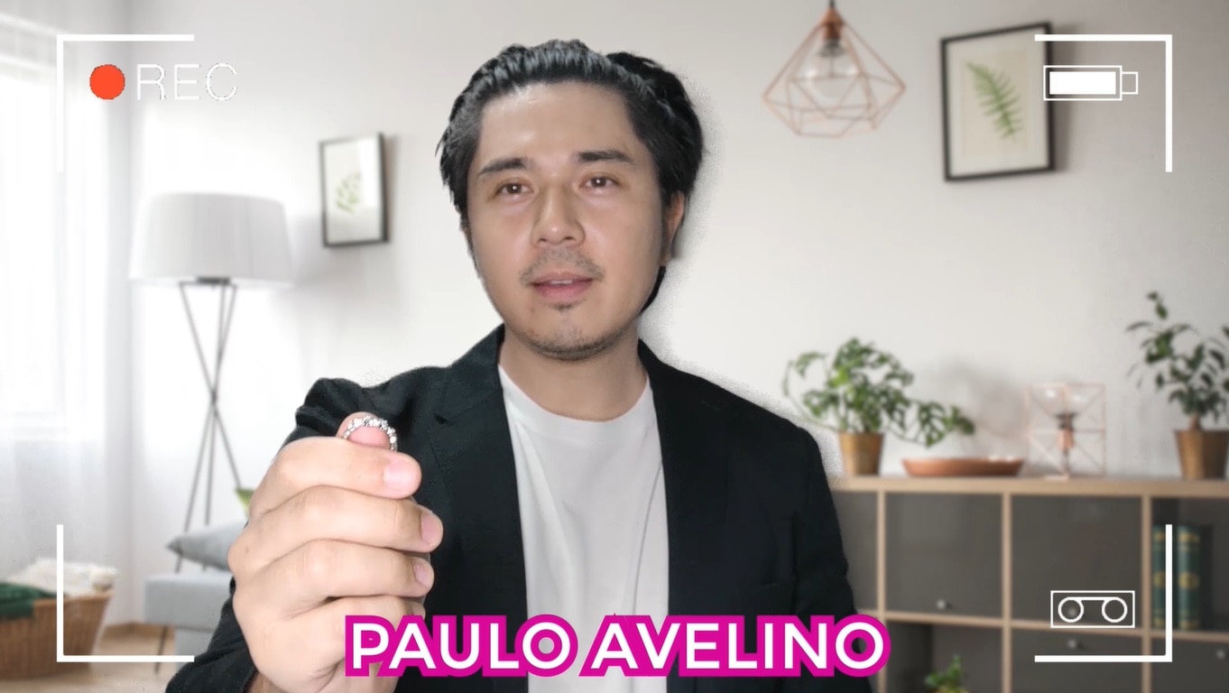 Paulo Avelino
