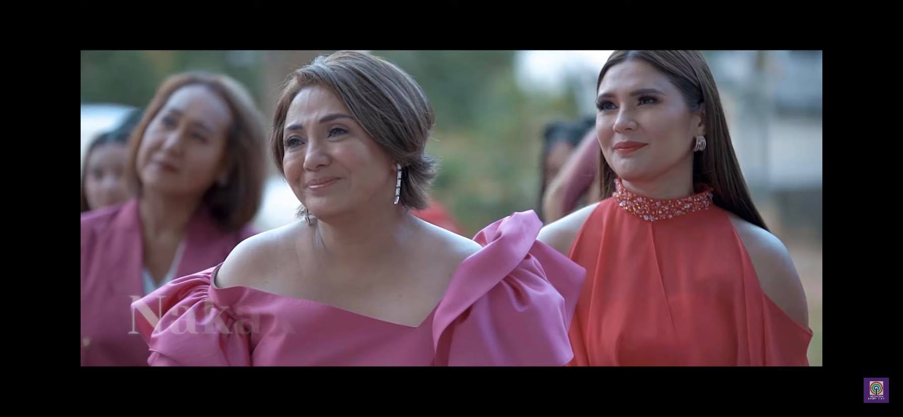 Cherry Pie Picache and Vina Morales in Marry Me Marry You