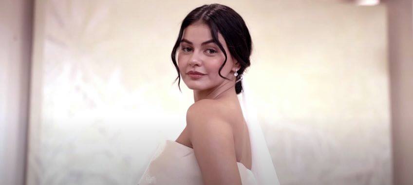 Janine Gutierrez as Camille in Marry Me Marry You 1