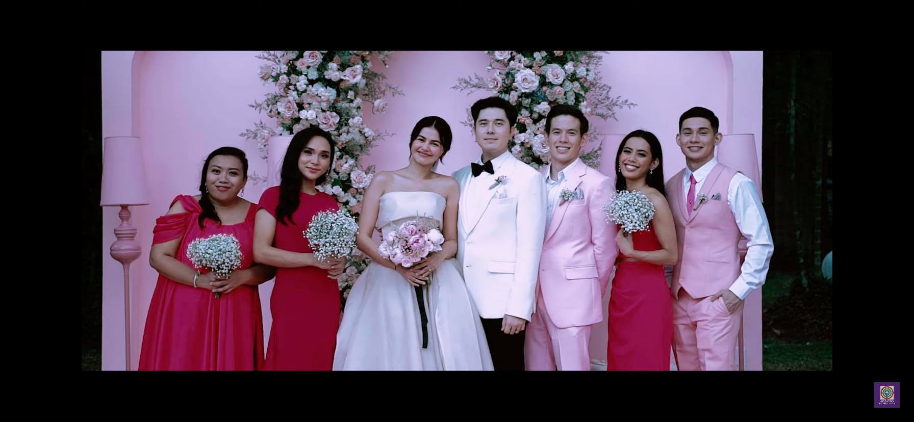 The cast of Marry Me Marry You 4
