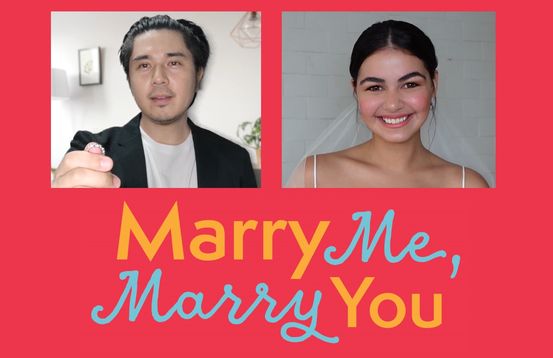 Paulo and Janine team up in ABS-CBN’s “Marry Me, Marry You"