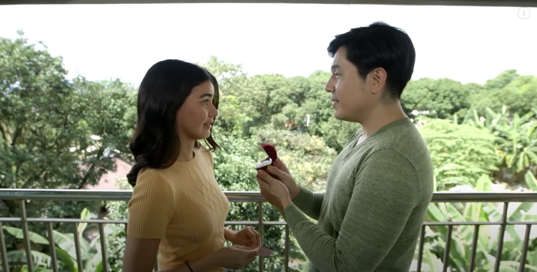 Andrei (Paulo Avelino) proposes to Camille (Janine Gutierrez) in Marry Me Marry You season 2 (1)