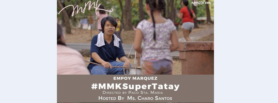 Empoy fights life’s battles with a smile on "MMK"