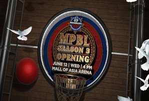 MPBL Lakan Cup ready to blast off on ABS-CBN S+A, LIGA, and iWant