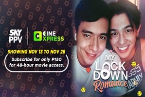 Jameson and Joao’s 'My Lockdown Romance' drops on SKY Pay-Per-View