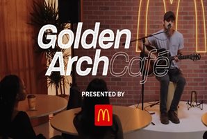 MYX Global-produced "Golden Arch Café" campaign for Admerasia/McDonald's wins two awards at the 45th Tellys