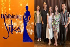 ABS-CBN and Silka team up for this year's "Binibining Silka" pageant