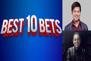Nadine vs. Kathryn: Butch Francisco, Leo Katigbak name their Best Actress pick in "Best 10 Bets"