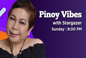 Stargazer fosters realistic positivity this 2022 via FYE Channel’s “Pinoy Vibes”