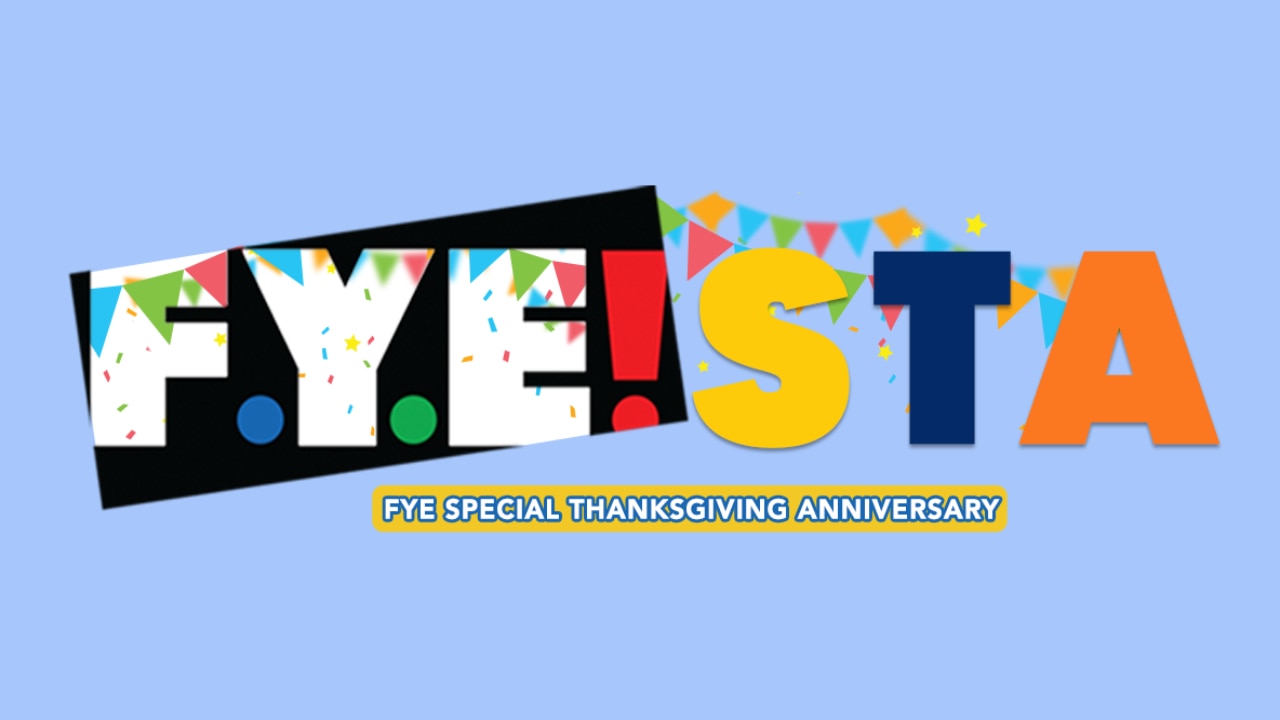 FYE channel celebrates 1st anniversary this July