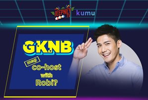 Robi searches for special co-host in the new season of “GAME KNB?”