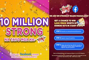 Jeepney TV hits 10M Facebook followers