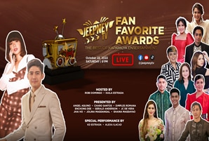 Jeepney TV to name the ultimate fan fave programs and stars this October 22