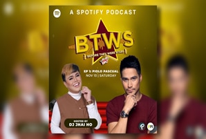 Piolo reveals story before stardom in new podcast “BTWS”