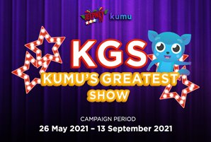 It’s your time to shine in Jeepney TV’s “Kumu’s Greatest Show”