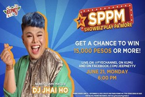 Jeepney TV’s new game show “Showbiz Play Pa More” streams on kumu