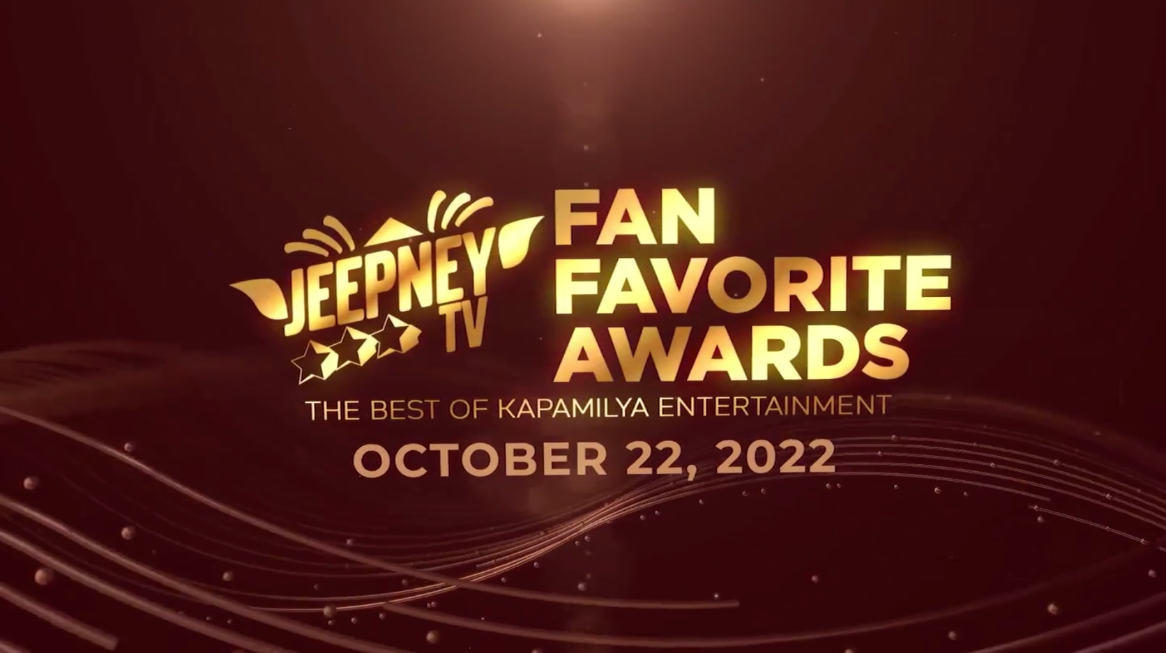 Jeepney TV to recognize beloved kapamilya shows, artists in upcoming “JTV Fan Favorite Awards”