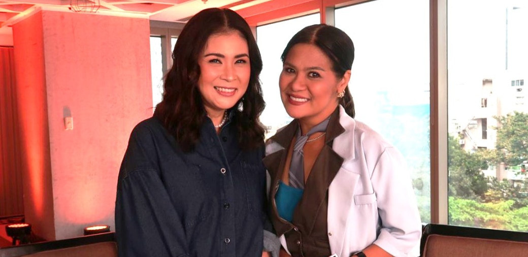 Gelli, Candy tackle motherhood joys and pains in "Stars on Stars"
